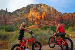 EZRider Sedona Self Guided E Bike Tour