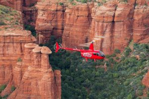 Sedona Helicopter Tour
