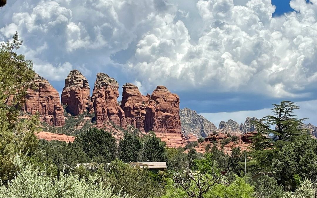 Spiritual Vortex: A Sedona Tour Guide