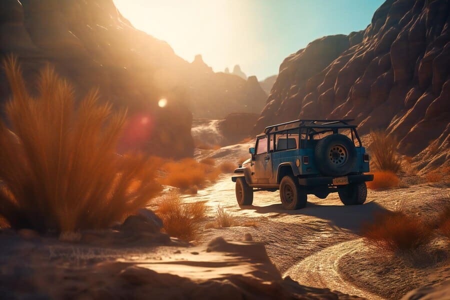 Jeepin’ Through Arizona: Off-Road Excursions You Can’t Miss