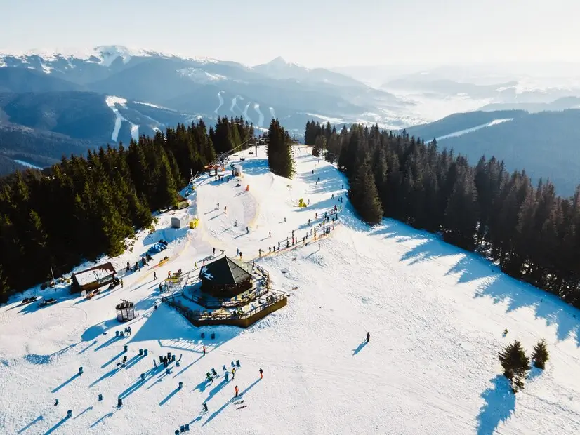 High-altitude Elegance: The Snowbowl Ski Resort Experience
