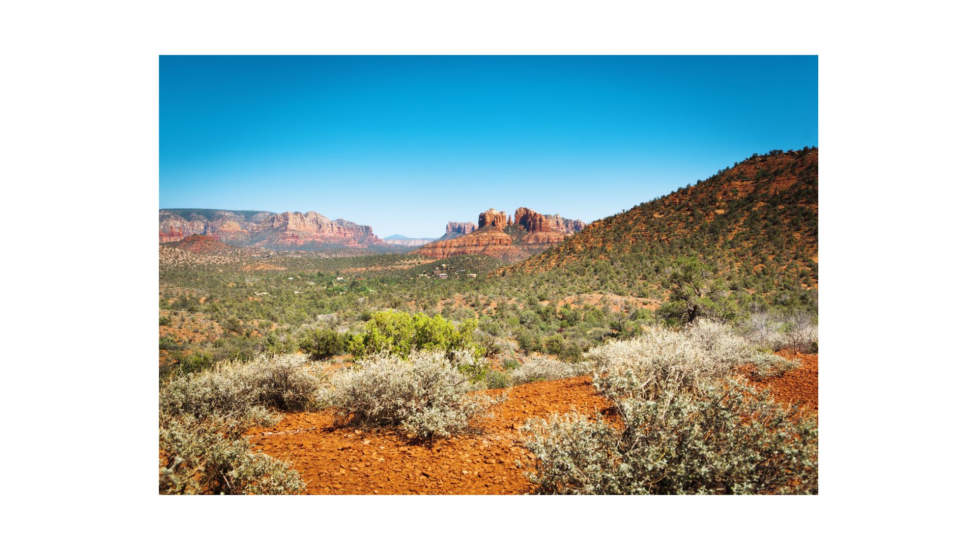 From Vortexes to Red Rocks