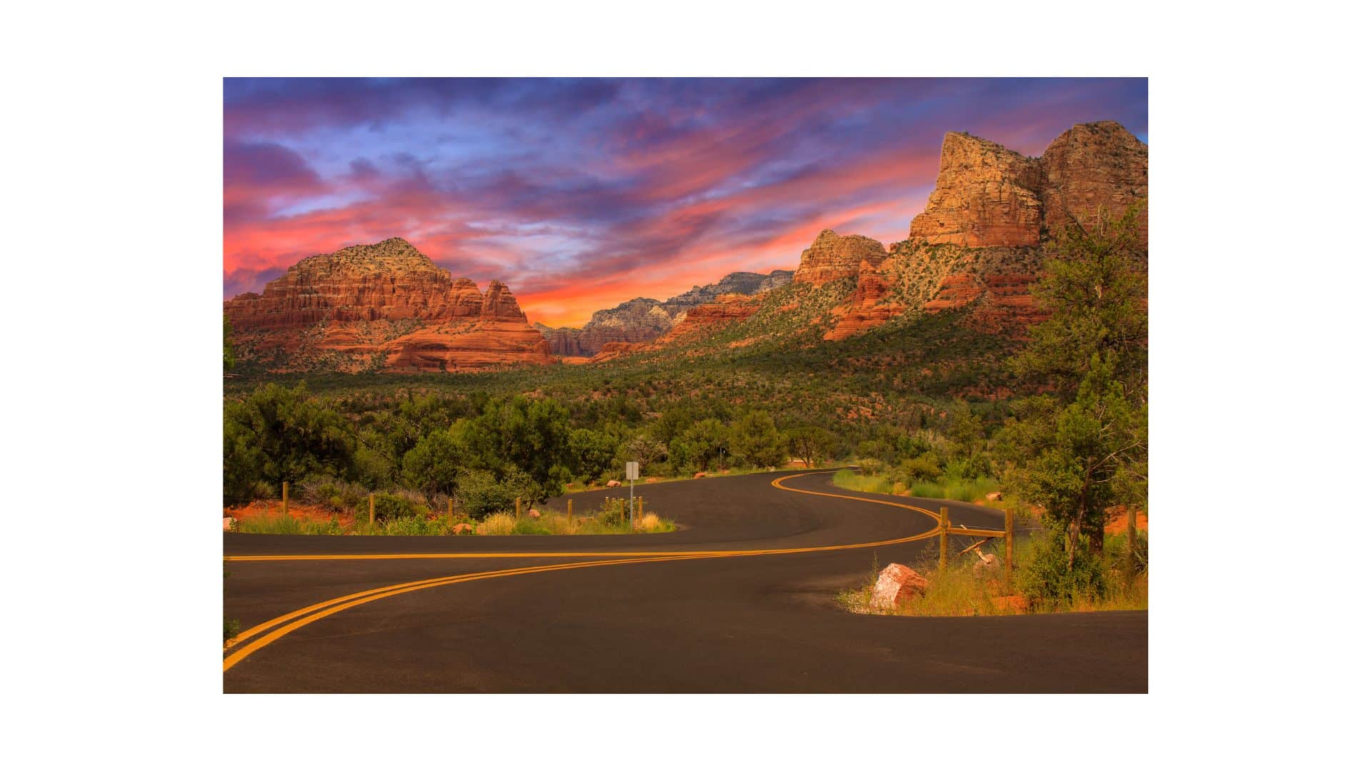 Sedona Dreams Come True