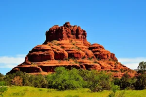 Bell Rock From Pexels By Thomas Shockey