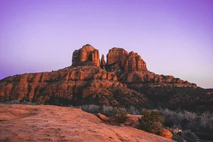 Sedona Vortex From Pexels By Skyanaya