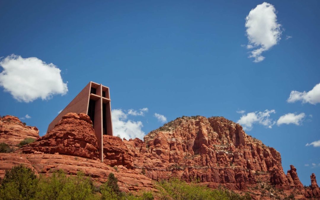 Chapel of the Holy Cross: Sedona’s Sacred Gem