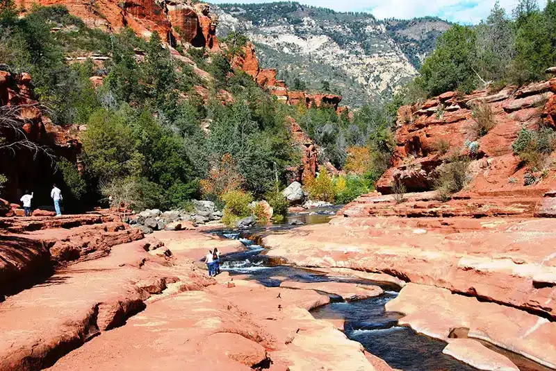 Slide Rock