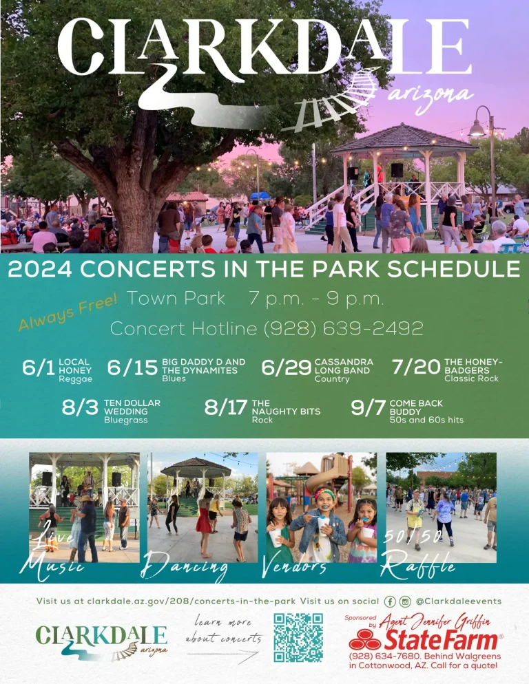 2024 Concerts in the Park Schedule 6 768x994