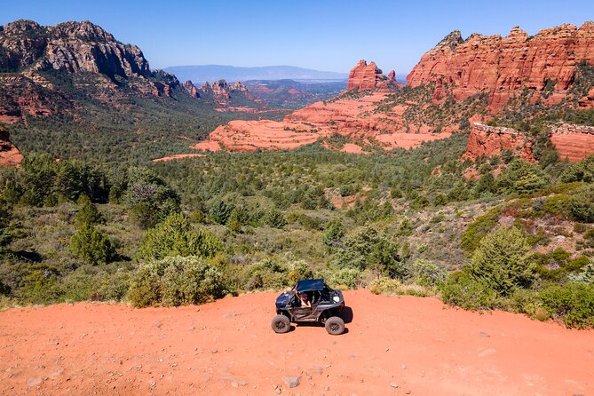 4 Hour RZR ATV Rental in Sedona 08