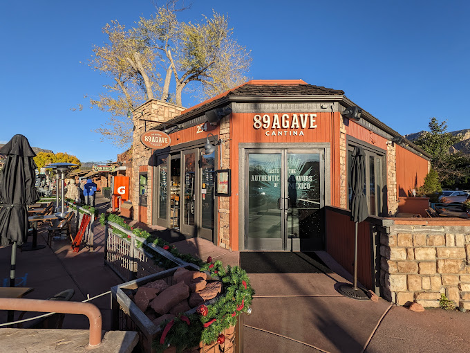 89Agave Cantina 8