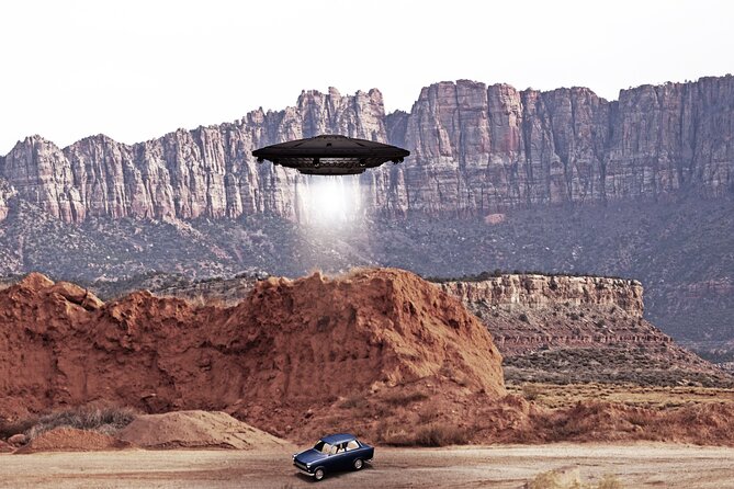 Best UFO Tour of Sedona 05