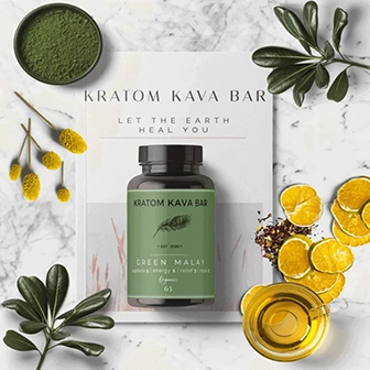 KRATOM KAVA<br />
BAR