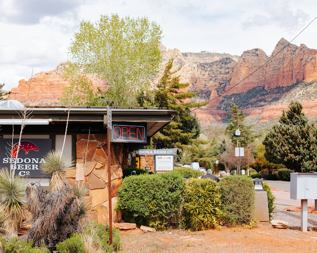 Sedona Beer Company 2