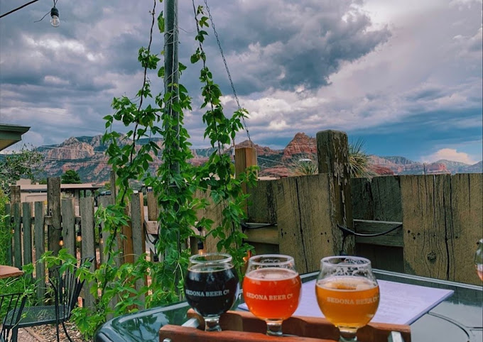 Sedona Beer Company 5