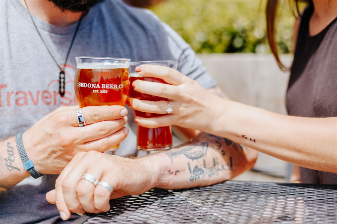 Sedona Beer Company 7