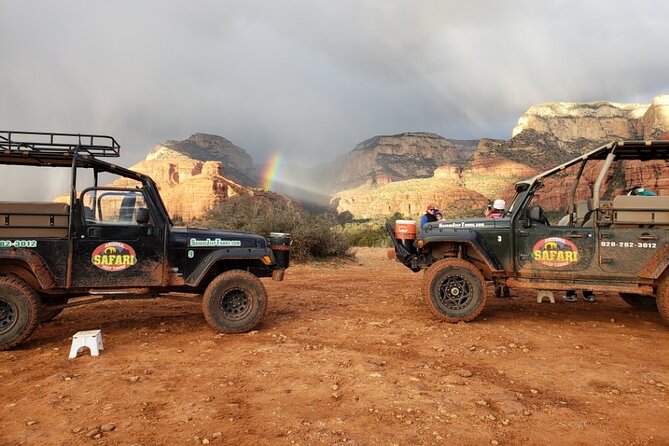 Sedona Outback Trail Jeep Adventure 05