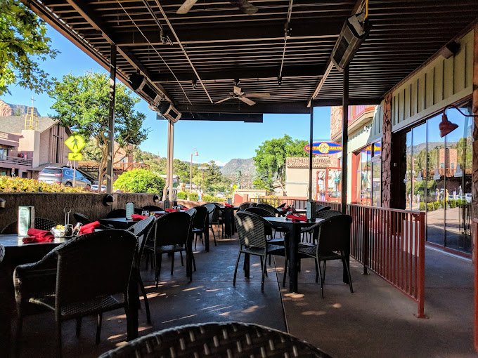 Sedona Pizza and Pasta Company 1