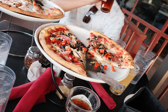 Sedona Pizza and Pasta Company 6