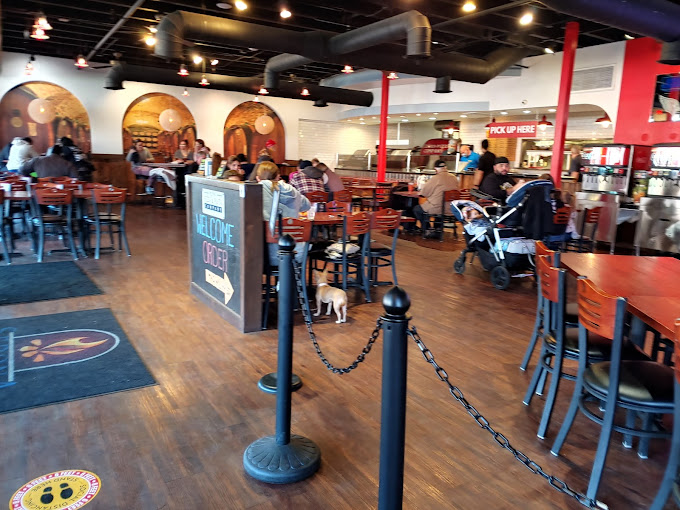 Sedona Pizza and Pasta Company 8