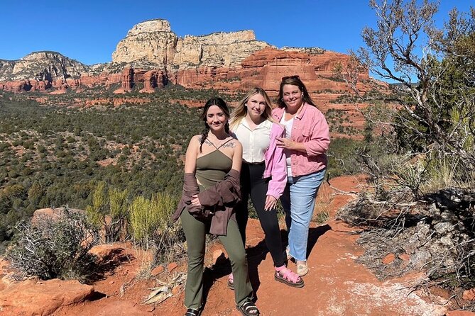Sedona Spiritual Vortex Private Tour 06 2