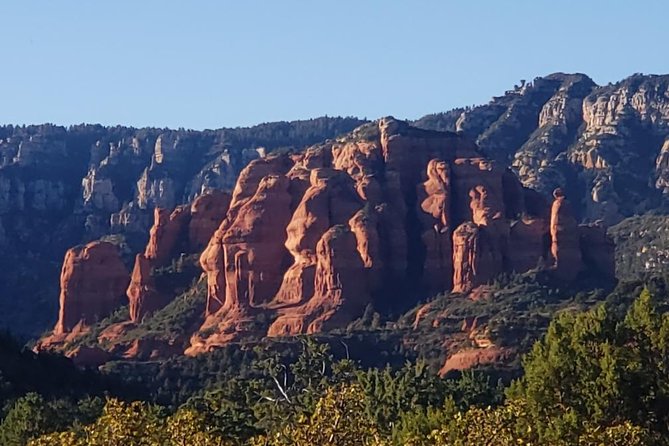 Seven Canyons 4X4 Tour from Sedona 02