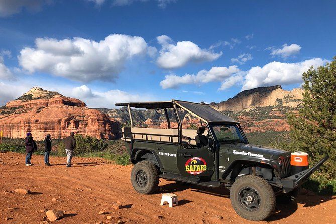 The Outlaw Trail Jeep Tour of Sedona 04