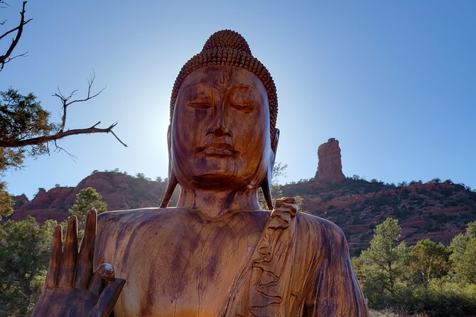 VIP Sedona Vortex Spiritual and Scientific Tour 01