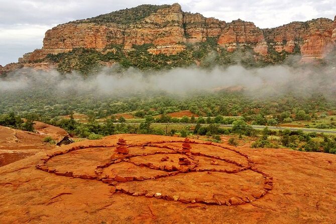 VIP Sedona Vortex Spiritual and Scientific Tour 02