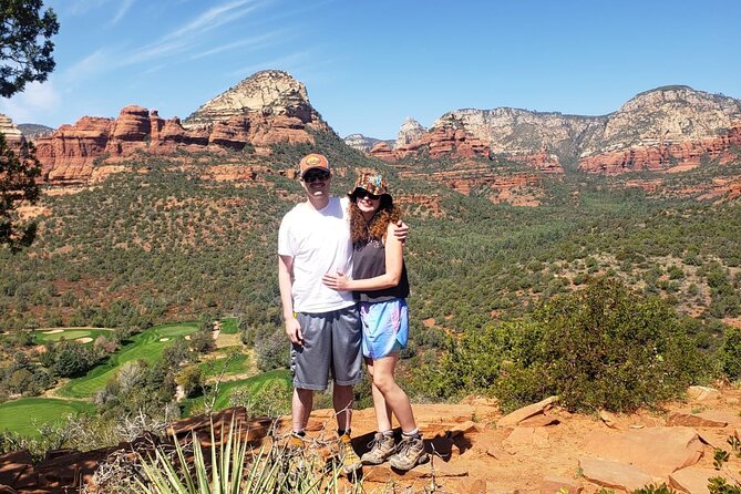 VIP Sedona Vortex Spiritual and Scientific Tour 03