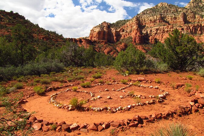 VIP Sedona Vortex Spiritual and Scientific Tour 04