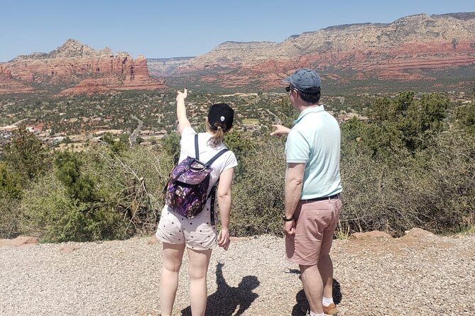 VIP Sedona Vortex Spiritual and Scientific Tour 05