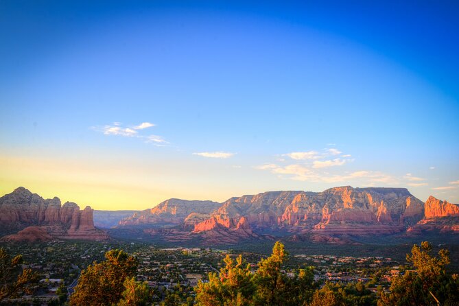 VIP Sedona Vortex Spiritual and Scientific Tour 06