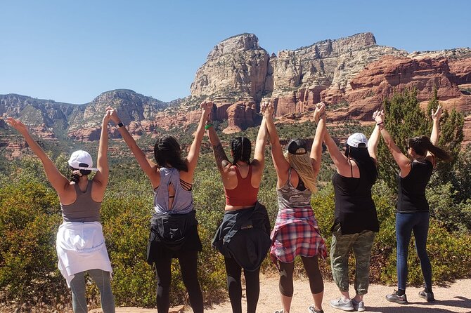 VIP Sedona Vortex Spiritual and Scientific Tour 07