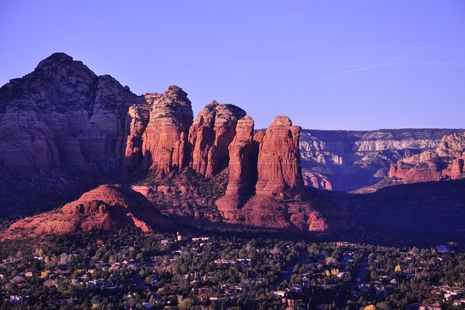 VIP Sedona Vortex Spiritual and Scientific Tour 08
