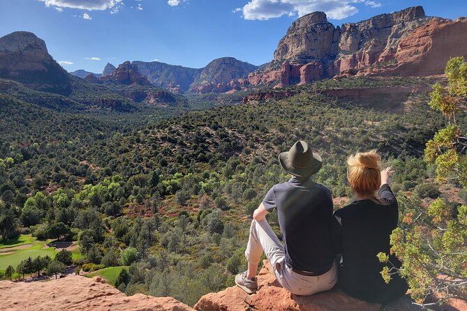 VIP Sedona Vortex Spiritual and Scientific Tour 09