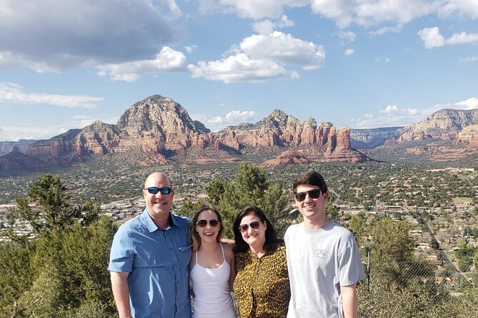 VIP Sedona Vortex Spiritual and Scientific Tour 10